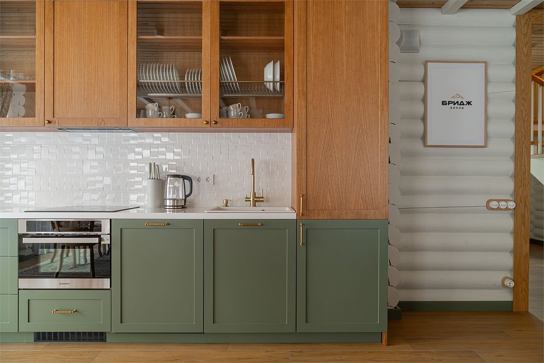 Вилла 14-местная (с террасой)