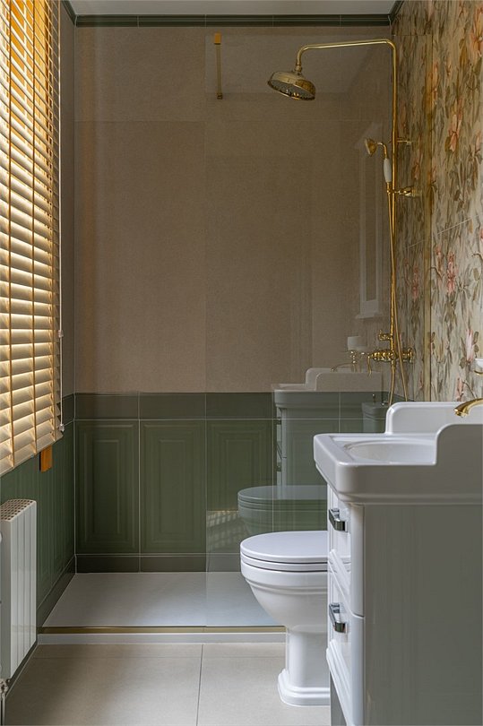 Вилла 14-местная (с террасой)