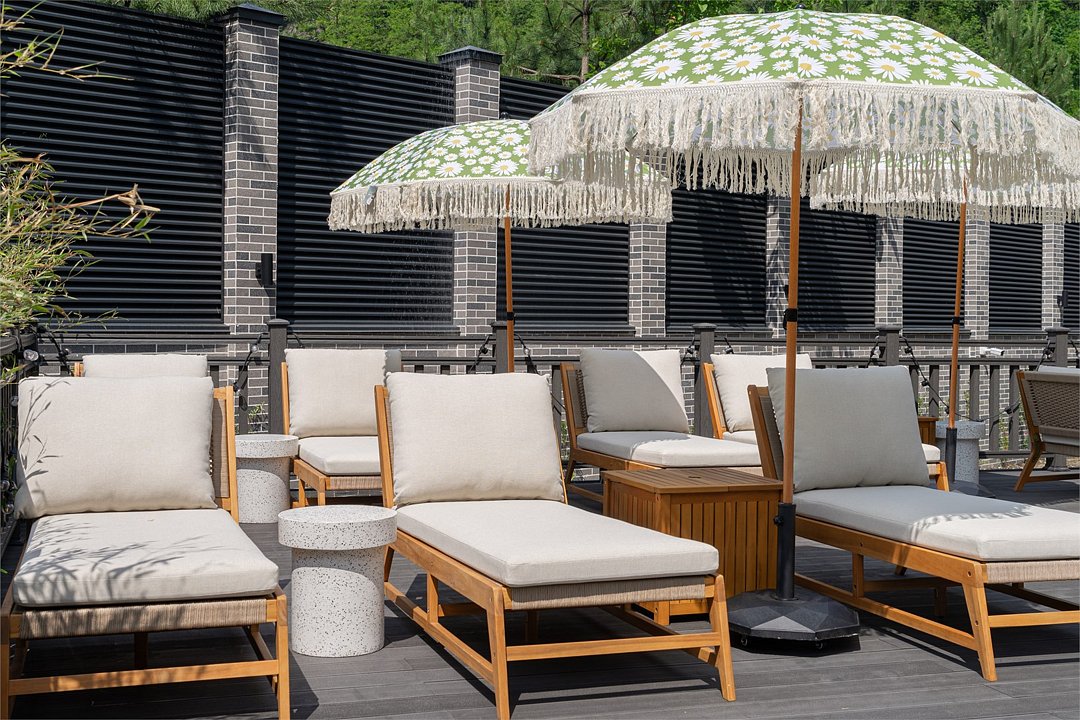 Вилла 14-местная (с террасой)