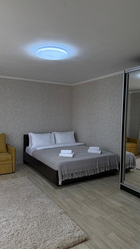 Апартаменты 4-местный 1-комнатный