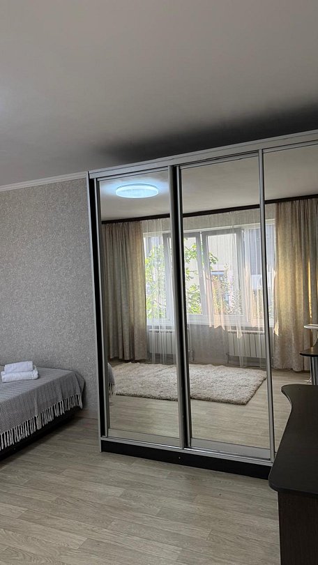 Апартаменты 4-местный 1-комнатный