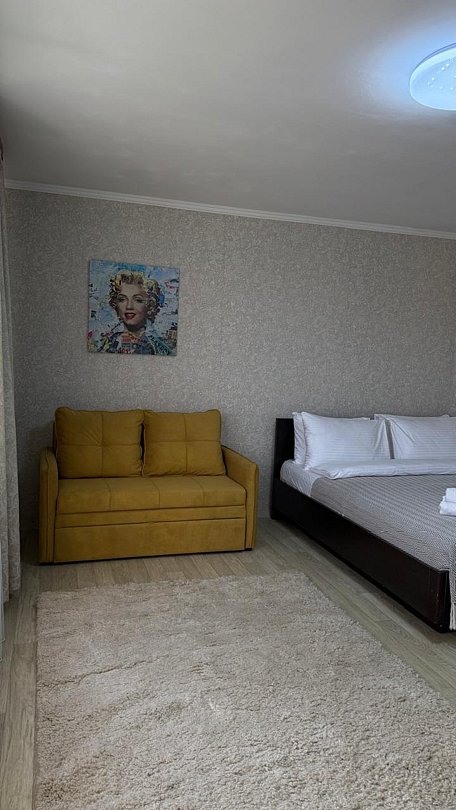 Апартаменты 4-местный 1-комнатный