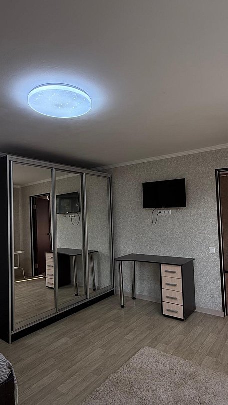 Апартаменты 4-местный 1-комнатный