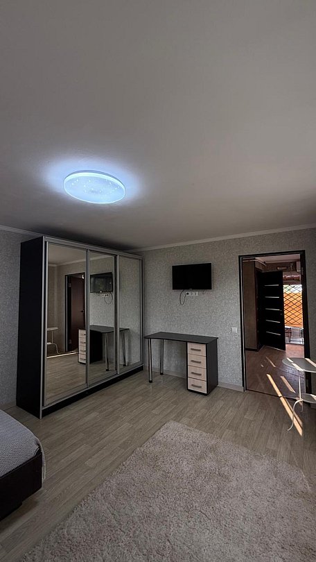 Апартаменты 4-местный 1-комнатный