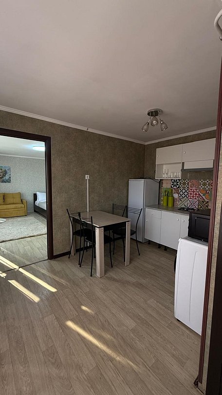 Апартаменты 4-местный 1-комнатный