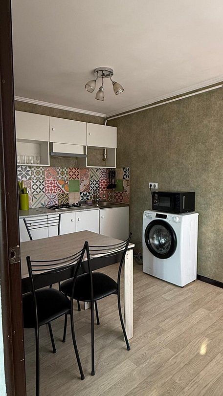 Апартаменты 4-местный 1-комнатный