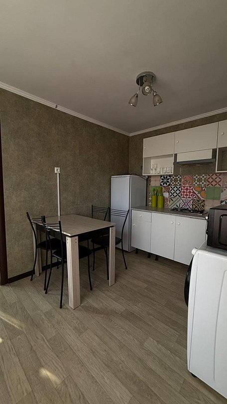 Апартаменты 4-местный 1-комнатный