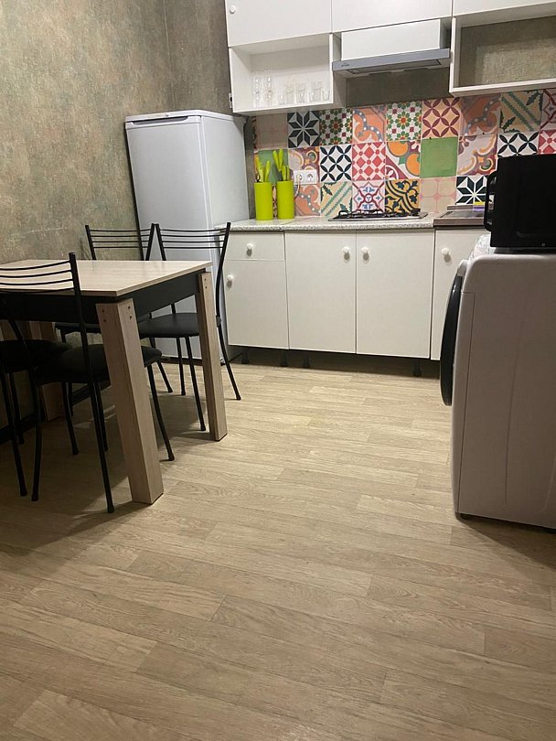 Апартаменты 4-местный 1-комнатный