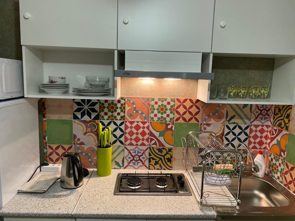 Апартаменты 4-местный 1-комнатный