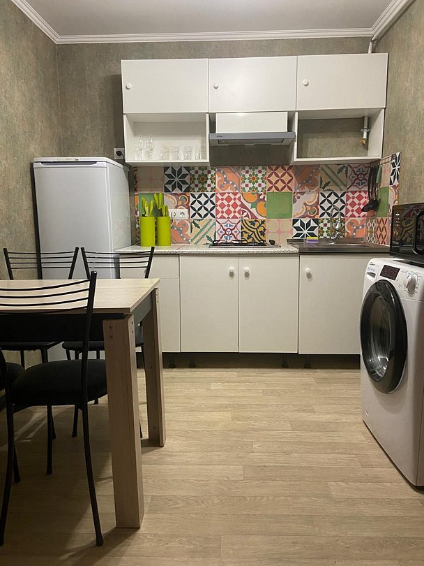 Апартаменты 4-местный 1-комнатный