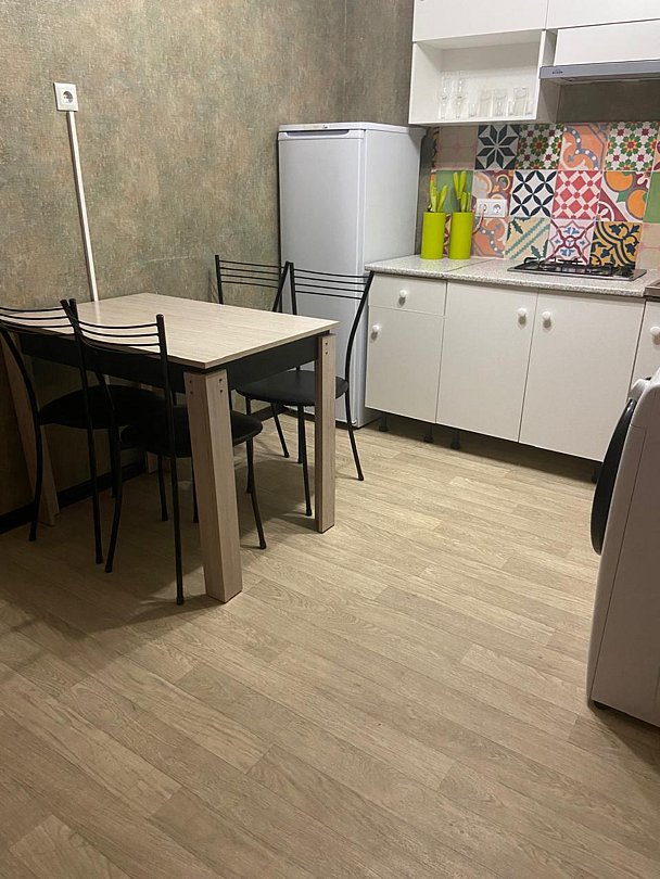 Апартаменты 4-местный 1-комнатный