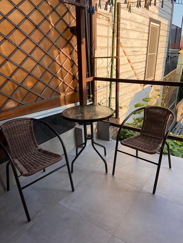 Апартаменты 4-местный 1-комнатный