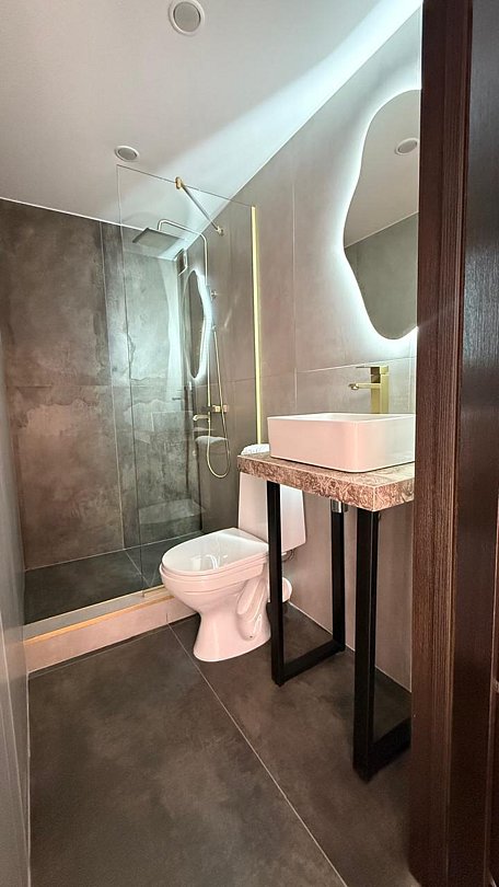 Апартаменты 4-местный 1-комнатный