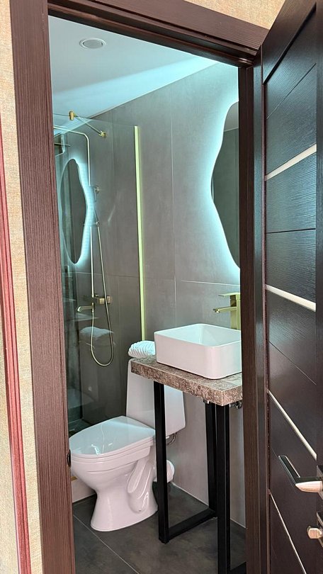 Апартаменты 4-местный 1-комнатный