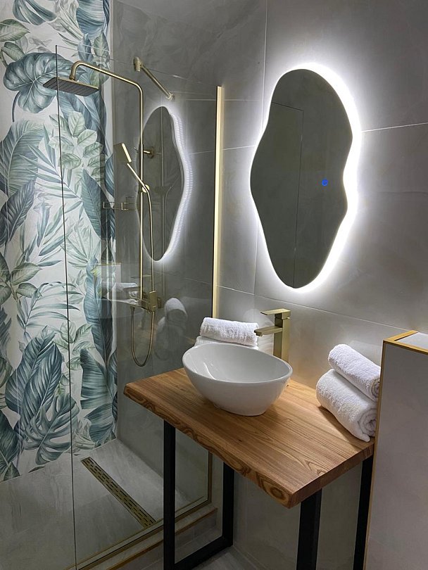 Студия 4-местный 1-комнатный