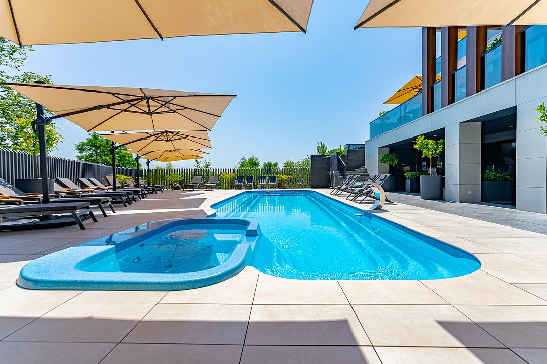 Бассейн | Мондриан, Краснодарский край