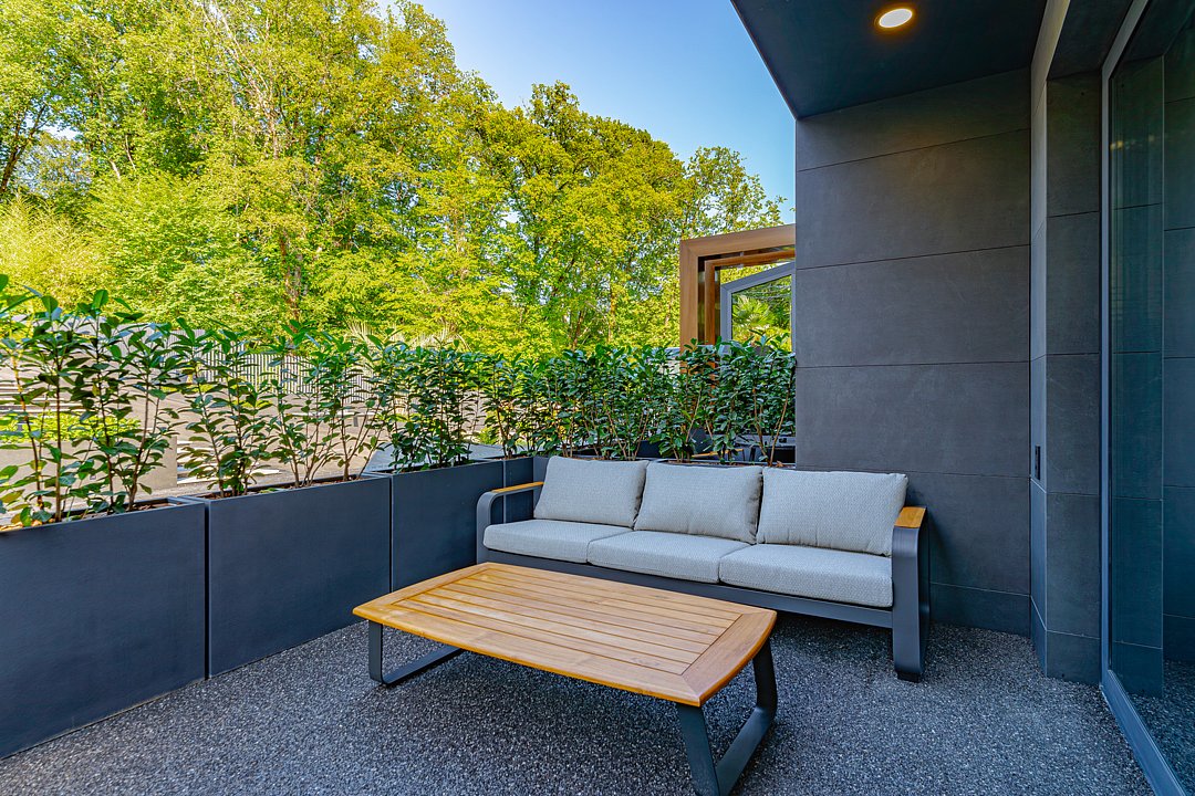 Стандартный 2-местный (с террасой, 1 этаж)