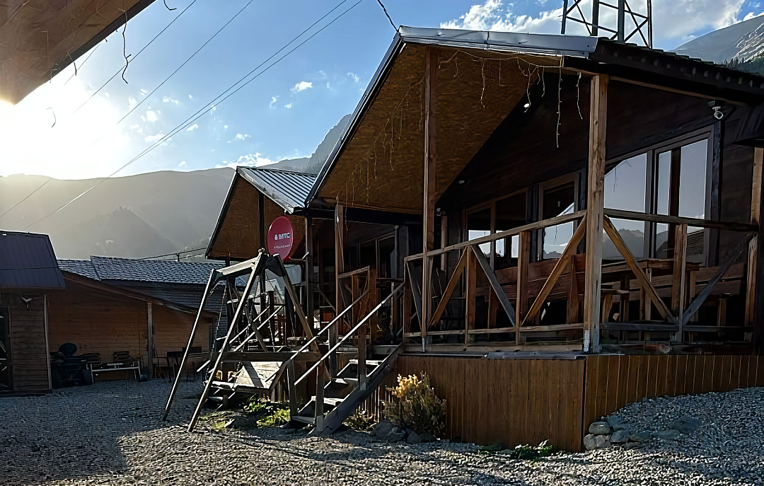 Гостевой дом Панорама Гор , Республика Карачаево-Черкесия, Архыз Зеленчукский район