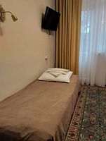 Двухместный номер Economy с балконом и с видом на парк 2 отдельные кровати, Санаторий-профилакторий Лесной Дворик ЖМЗ, Жуковский