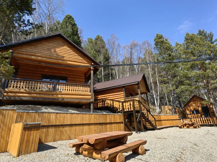 Гостевой дом Байкальская тропа, Иркутская область, поселок Листвянка 