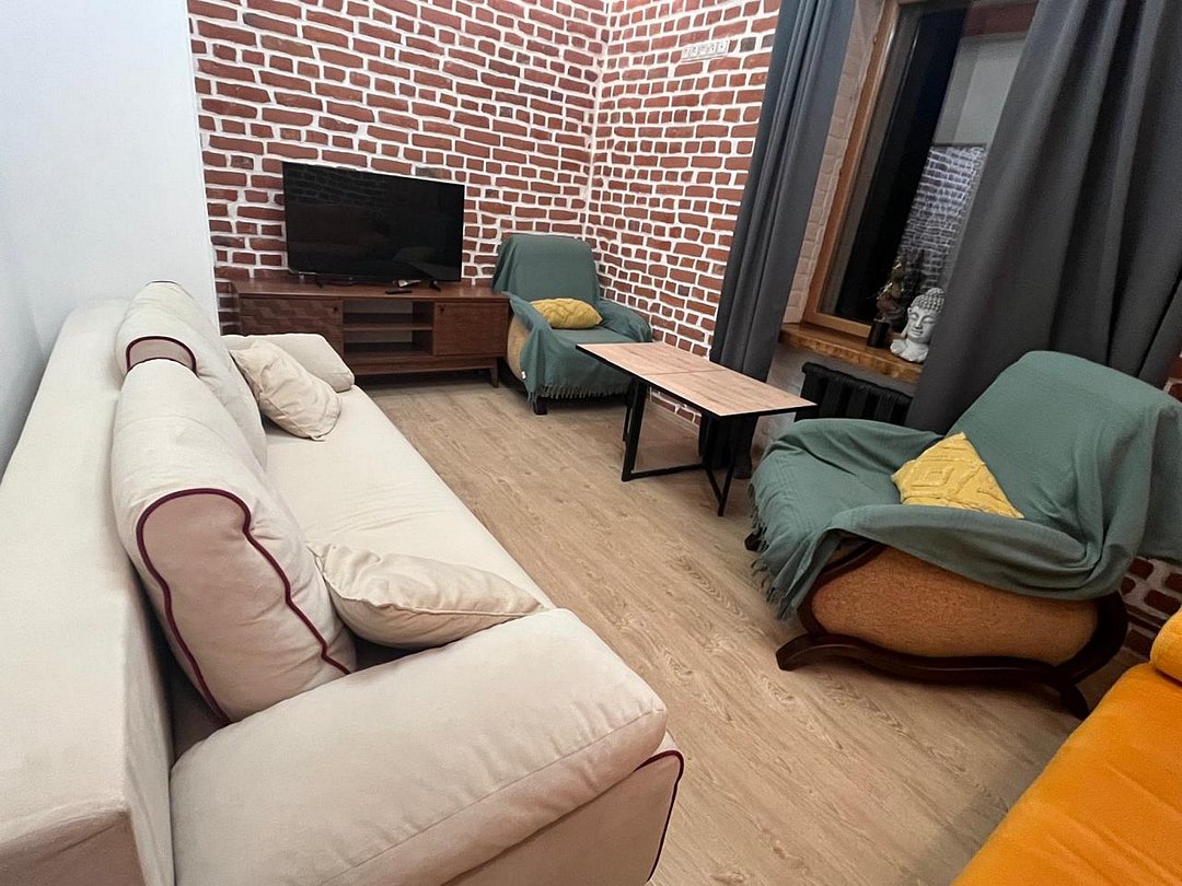 Логово Румс Шестикомнатные, Мурманская область: фото 5