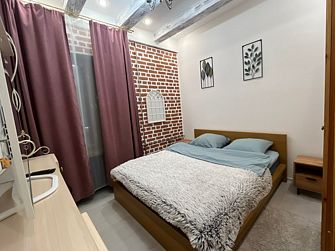 Апартаменты Логово Румс Шестикомнатные