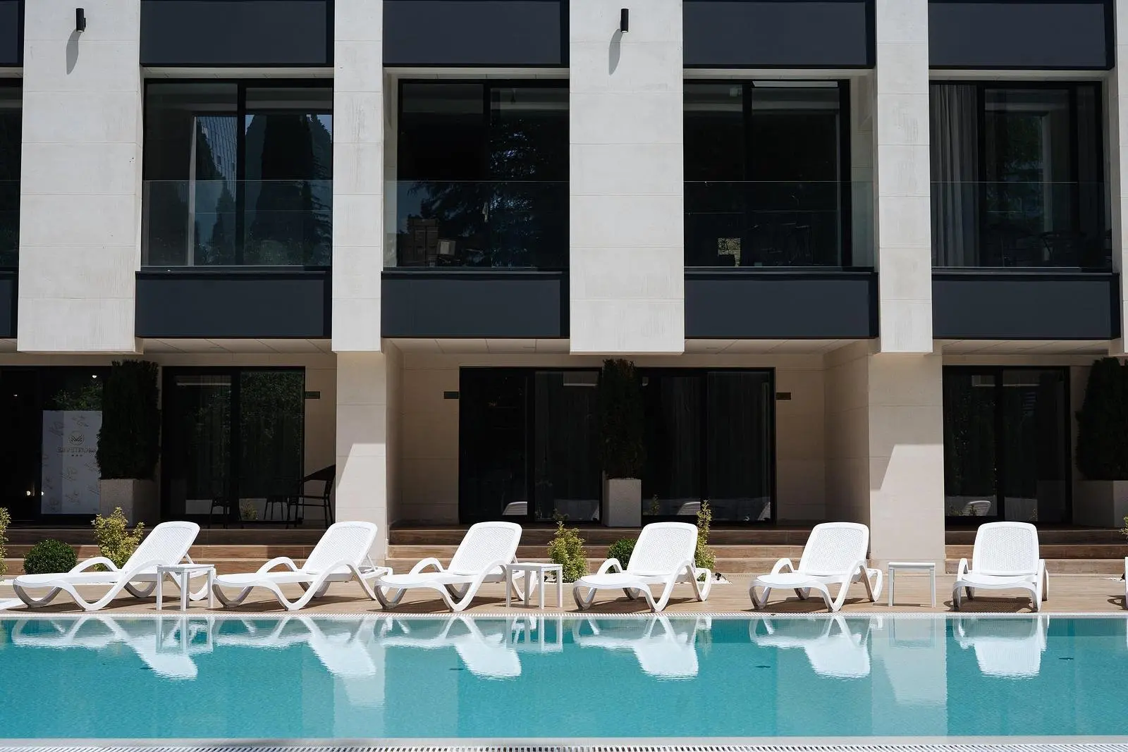 Внешний вид | Монтевиль by Adamand Resort, Краснодарский край