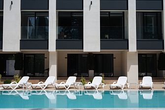 Апарт-отель Монтевиль by Adamand Resort