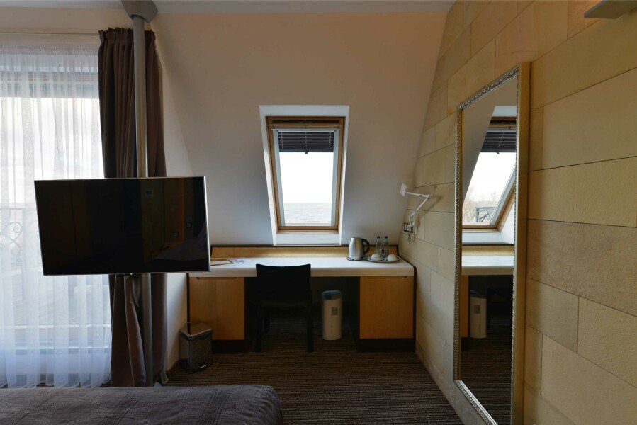 Делюкс 2-местный 1-коматный