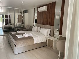 Люкс 2-местный, Апарт-отель Монтевиль by Adamand Resort, Сочи