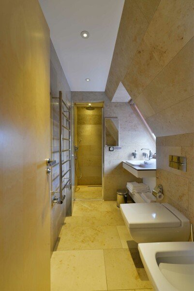 Делюкс 2-местный 1-коматный