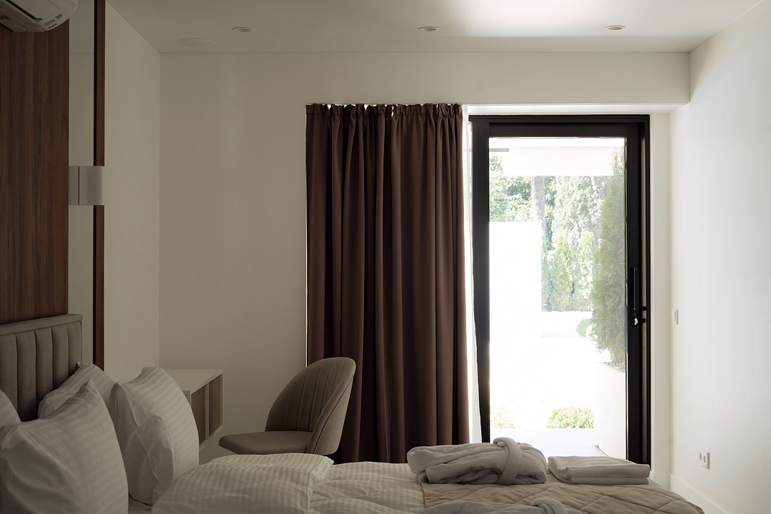 Апартаменты Люкс 2-местный 2-комнатный