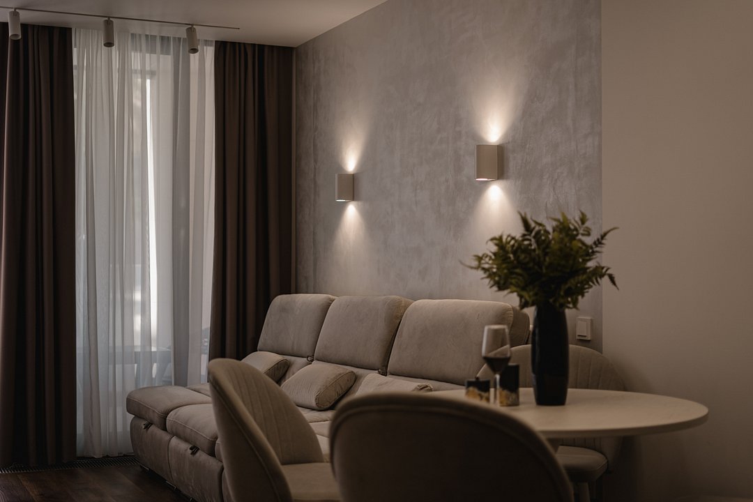 Апартаменты Люкс 2-местный 2-комнатный