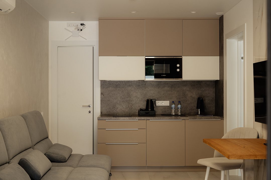 Апартаменты Люкс 2-местный 2-комнатный