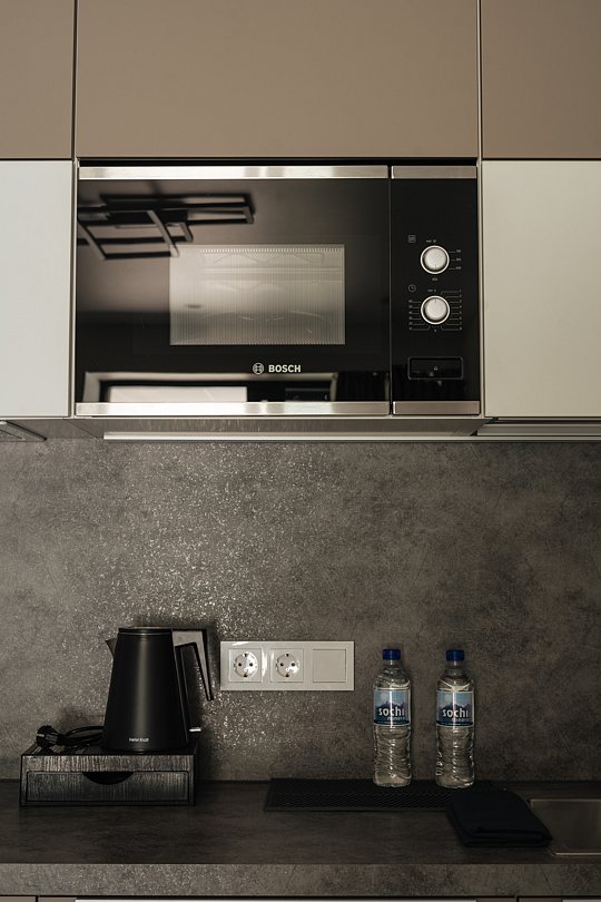 Апартаменты Люкс 2-местный 2-комнатный