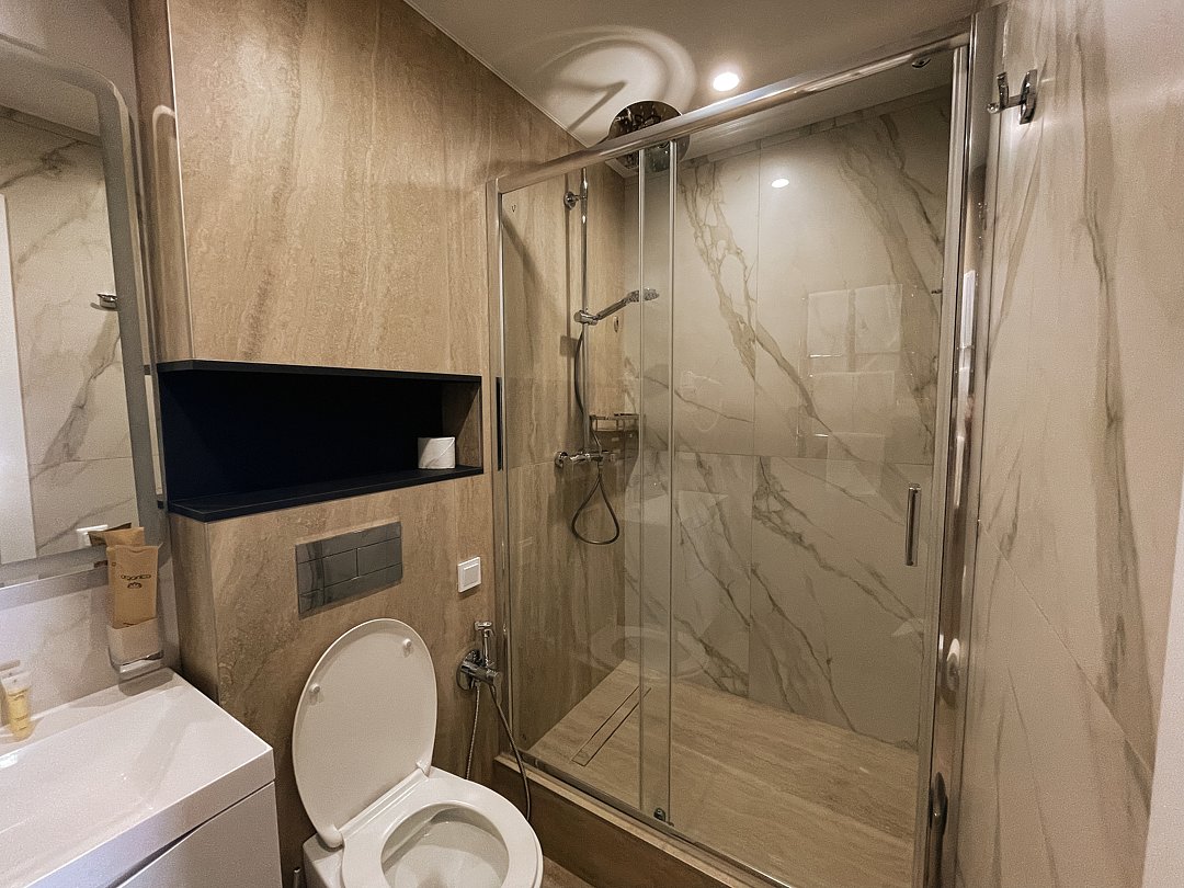 Апартаменты Люкс 2-местный 2-комнатный