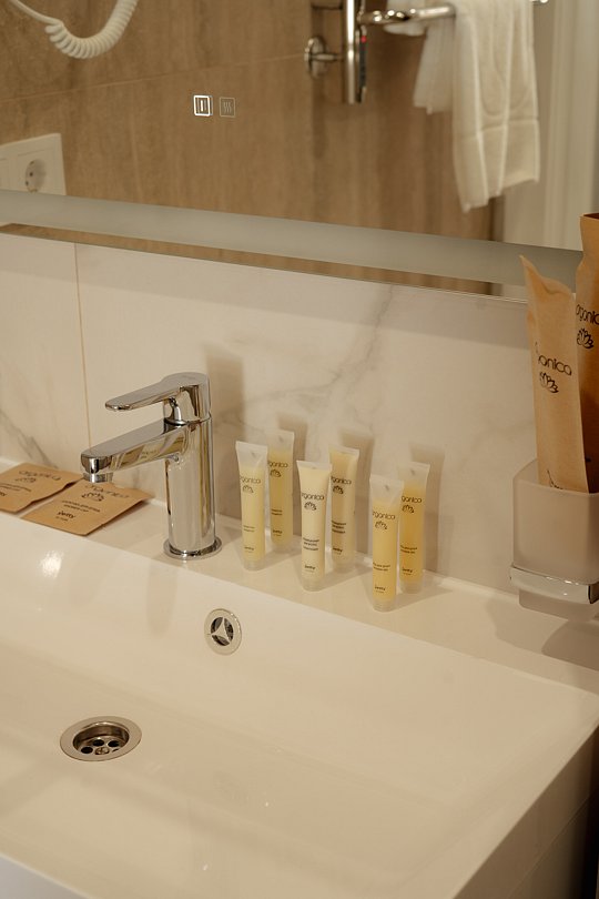 Апартаменты Люкс 2-местный 2-комнатный