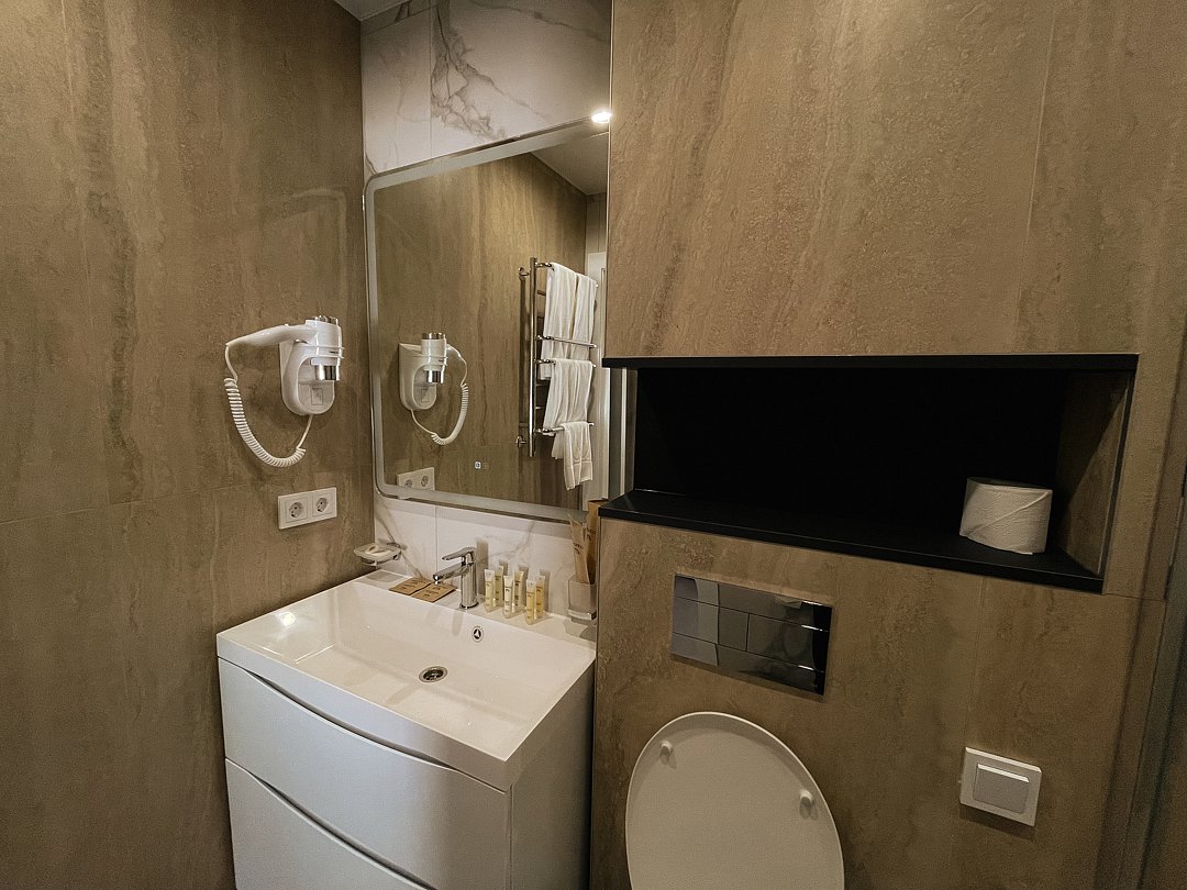 Апартаменты Люкс 2-местный 2-комнатный