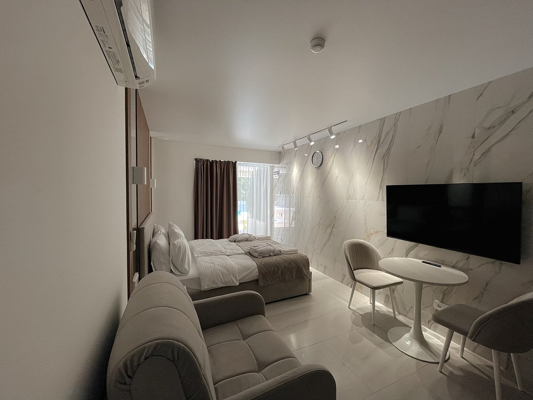 Апартаменты Стандарт 2-местный 1-комнатный