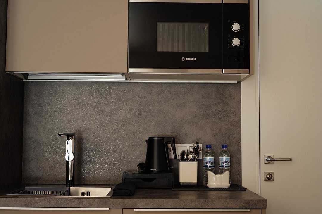 Апартаменты Стандарт 2-местный 1-комнатный