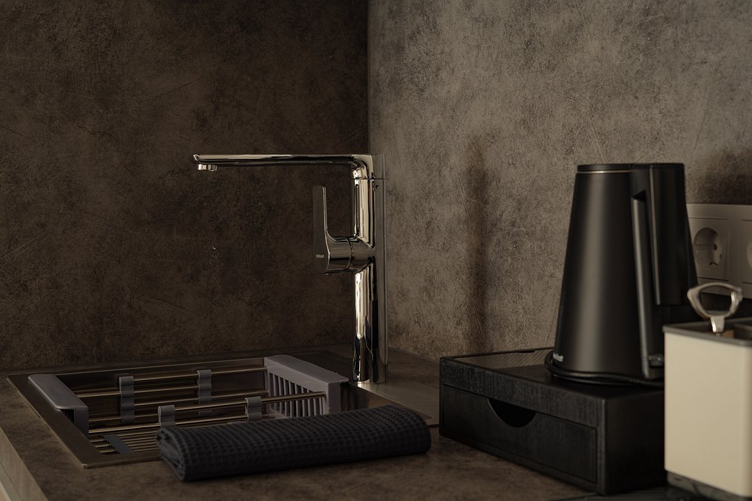 Апартаменты Стандарт 2-местный 1-комнатный