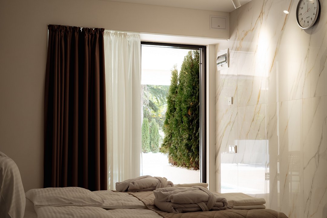 Апартаменты Стандарт 2-местный 1-комнатный