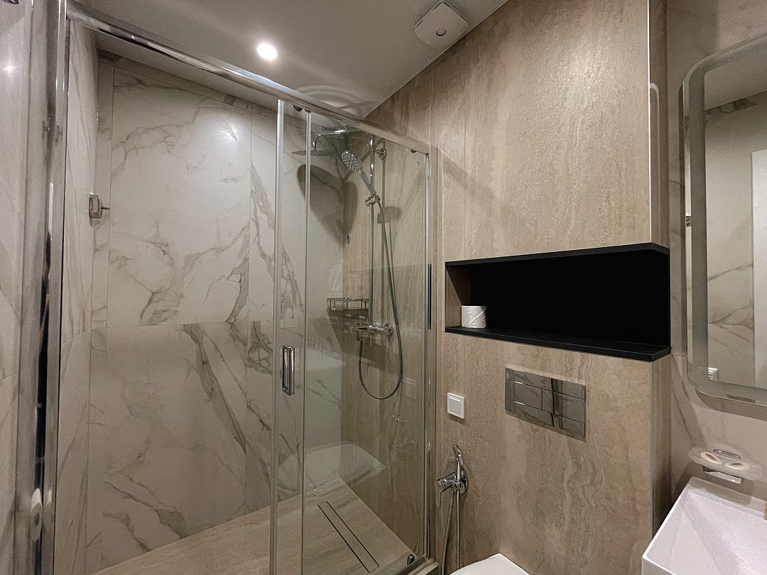 Апартаменты Стандарт 2-местный 1-комнатный