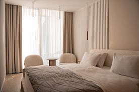 Студия Инста студия  2-местная, Апарт-отель Монтевиль by Adamand Resort, Сочи