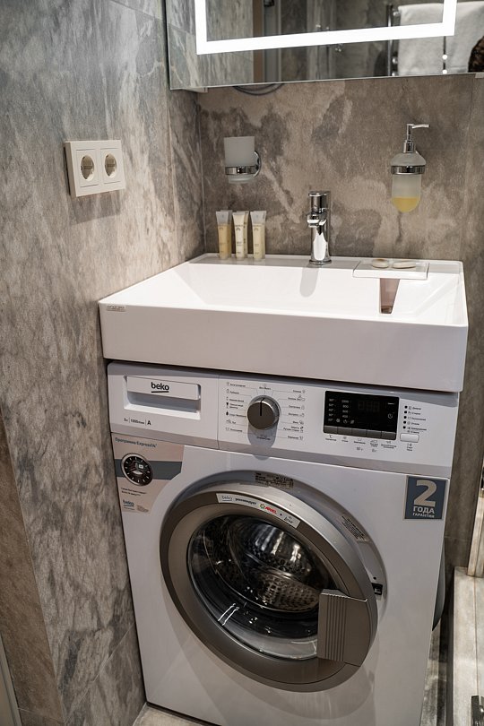 Студия Premium 2-местная