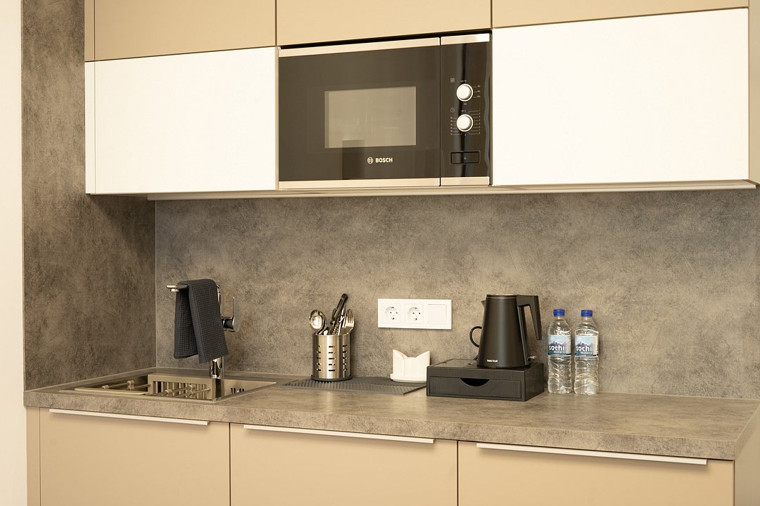 Апартаменты Студио 2-местный 1-комнатный