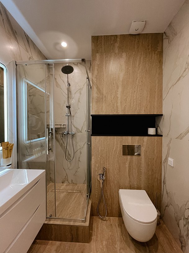 Апартаменты Студио 2-местный 1-комнатный