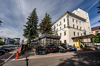 Отель IMPERIAL PALACE (Минск)