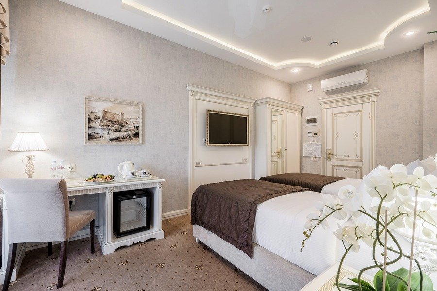 Бизнес 2-местный