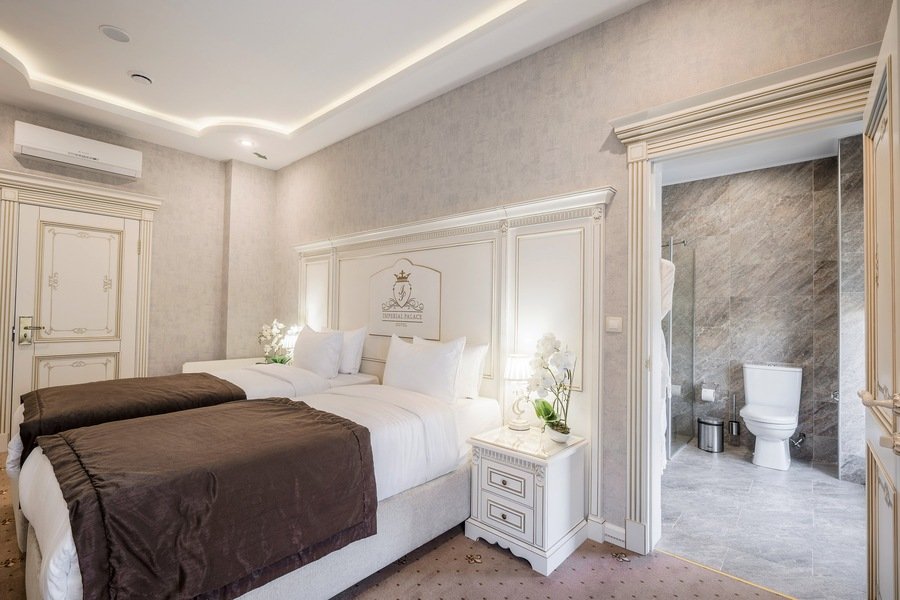 Бизнес 2-местный